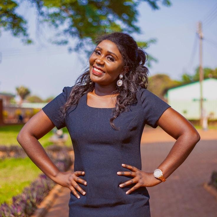 Portrait of Aria Lin, community mentor and Italian cuisine specialist